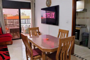 superb appartement en plein centre ville
